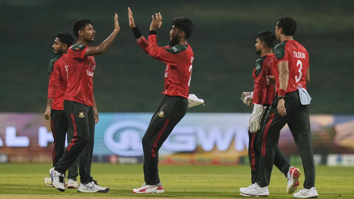 Asia Cup 2025: Bangladesh stays in contention for Super 4s stage with win over Afghanistan