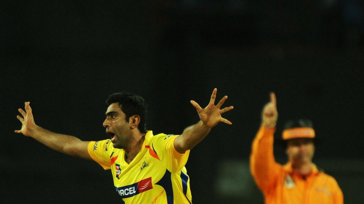 R Ashwin retires from IPL: Ashwin’s top five moments in Indian Premier League