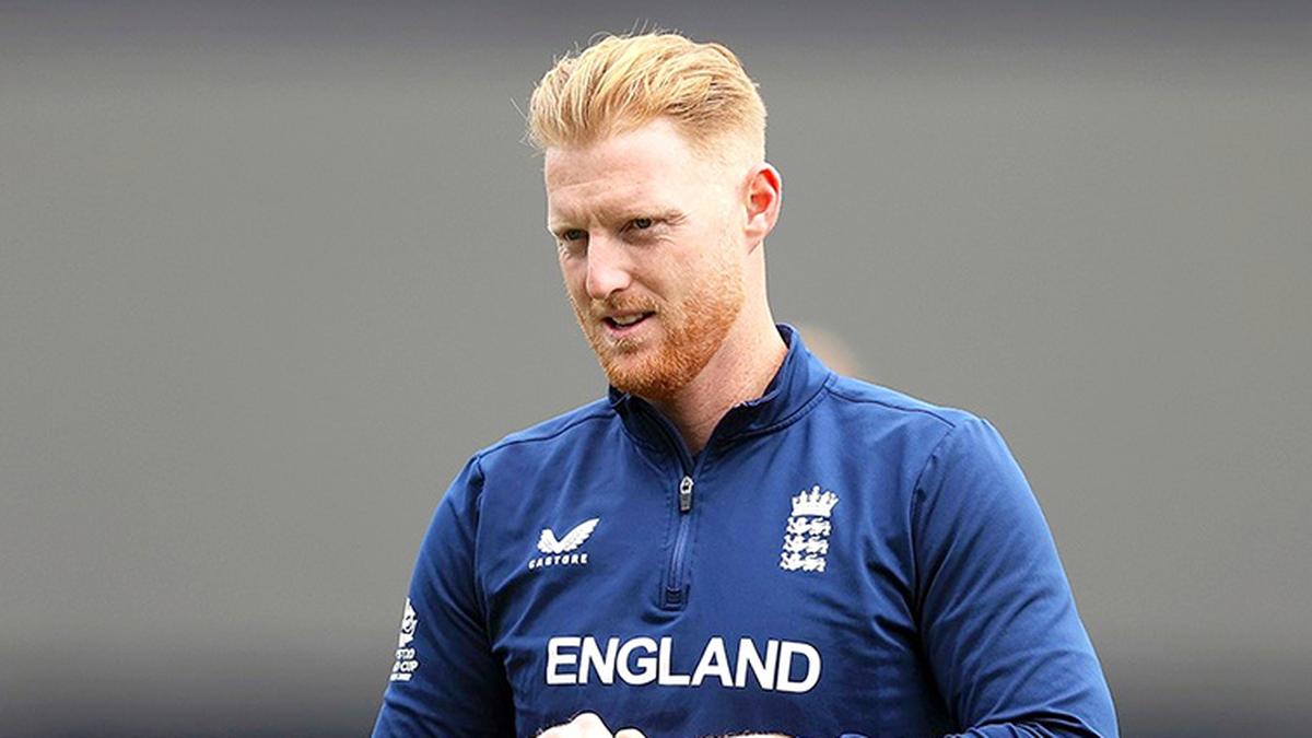 England considering Test captain Stokes for white-ball captaincy