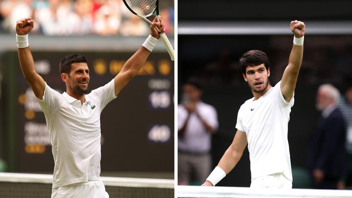 Three things to watch out in Novak Djokovic vs Carlos Alcaraz Wimbledon final