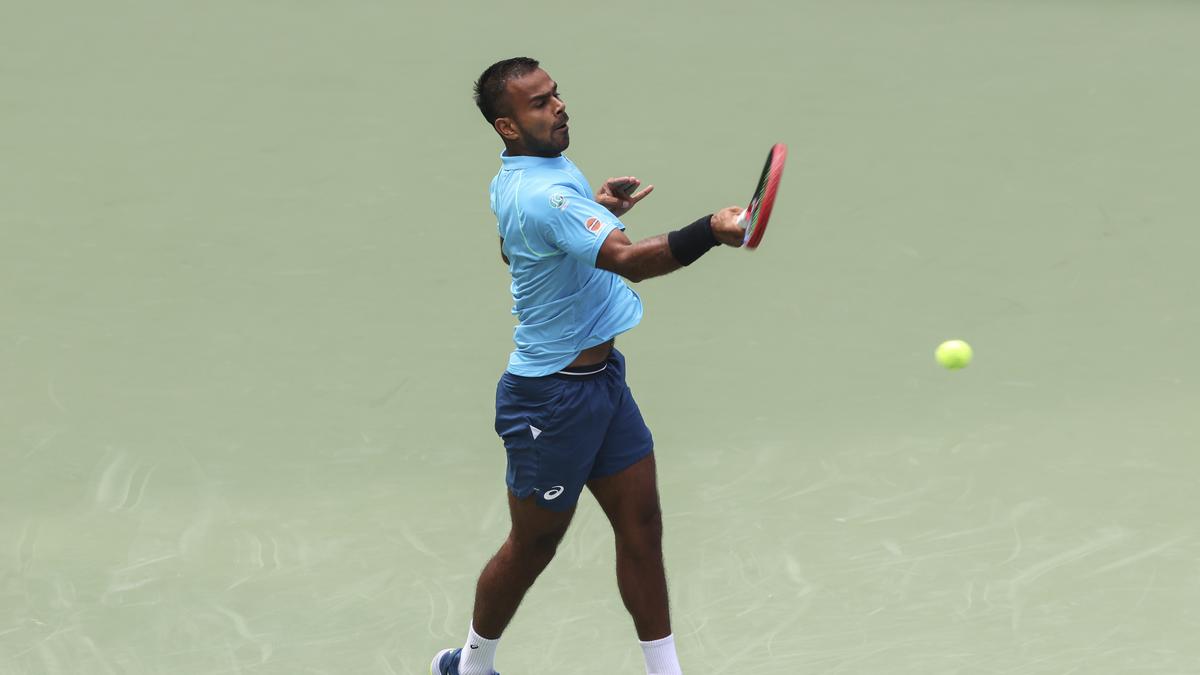 Auckland Open 2025: Sumit Nagal exits in first round