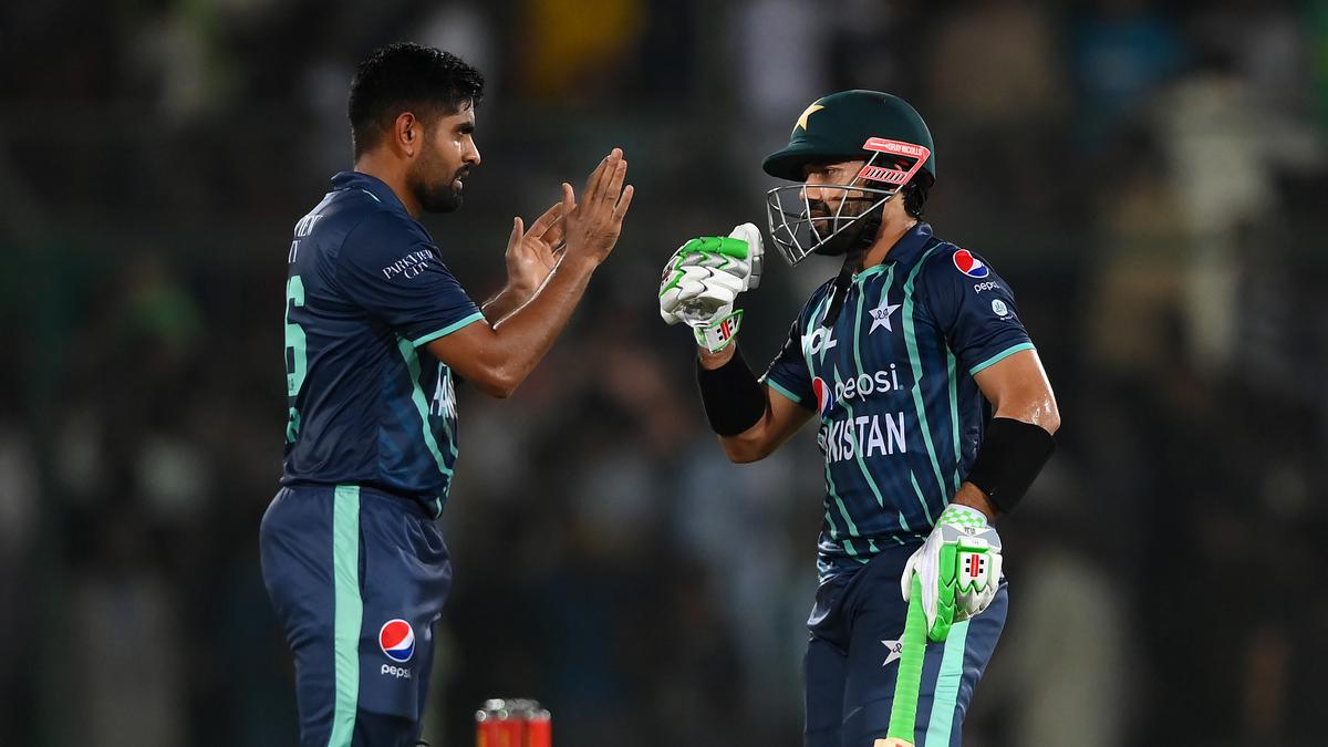 Babar Azam, Rizwan join Harvard Business School - Sportstar