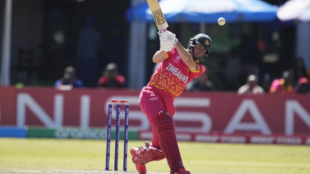 Zimbabwe beats Oman to move one step closer to ODI World Cup qualification