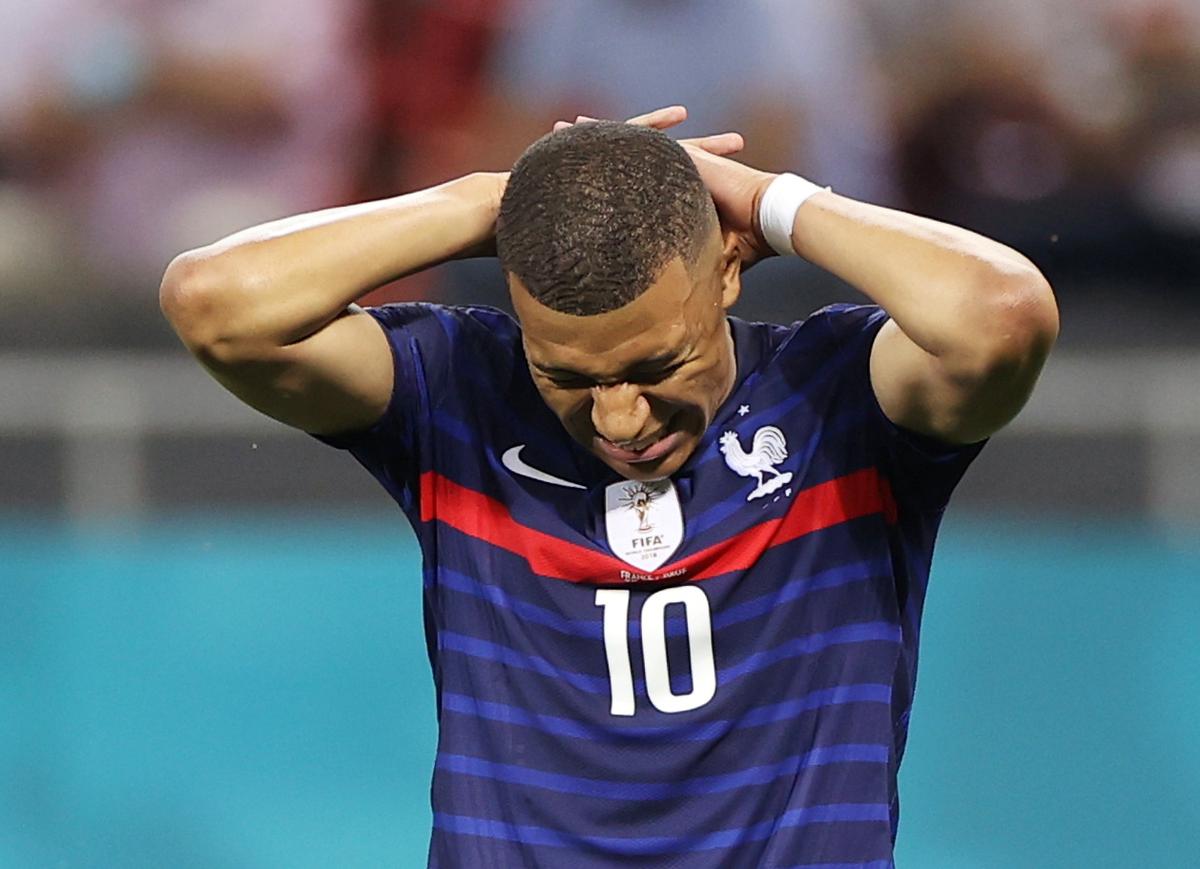 The player who missed the decisive penalty three years ago – Mbappe – will have a chance to make amends, and will have the captain’s band around his arm this time.