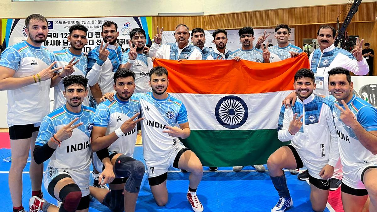 India and Pakistan to face-off in Asian Games men’s kabaddi semifinal e prasad pro kabaddi league