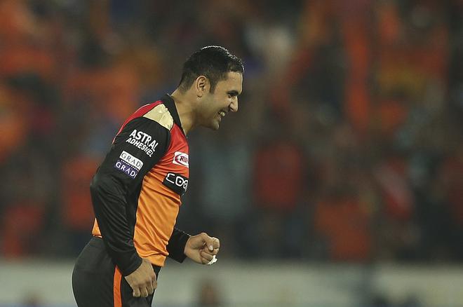 Former Sunrisers Hyderabad all-rounder Mohammad Nabi is available for a base price of INR 1 crore at the IPL 2023 auction.