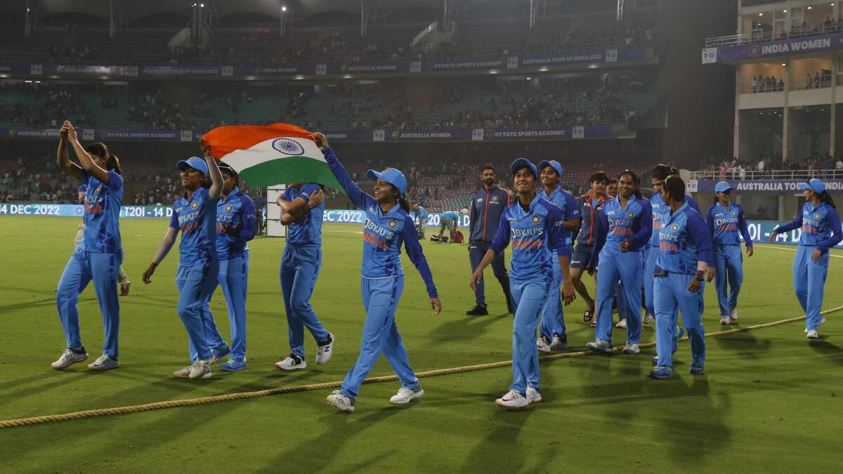 How to get a ticket for the fourth India vs Australia women’s T20I at Brabourne Stadium?