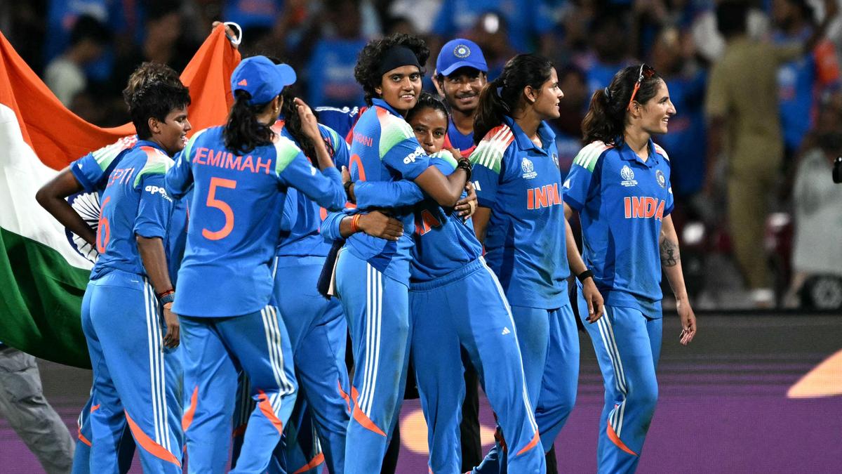 WPL 2026 Auction: Who are the Indian World Cup-winning players in the auction pool