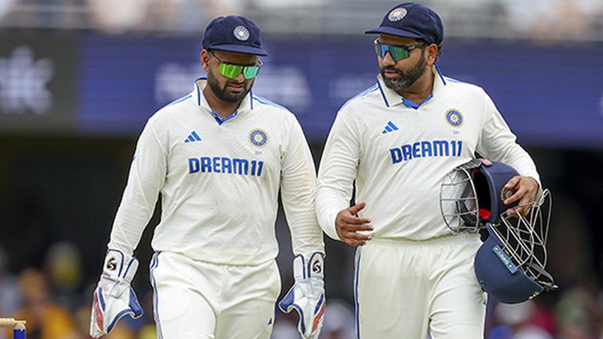 AUS vs IND, 5th Test: Rohit Sharma’s exclusion from Sydney Test a ‘management call’, says Rishabh Pant