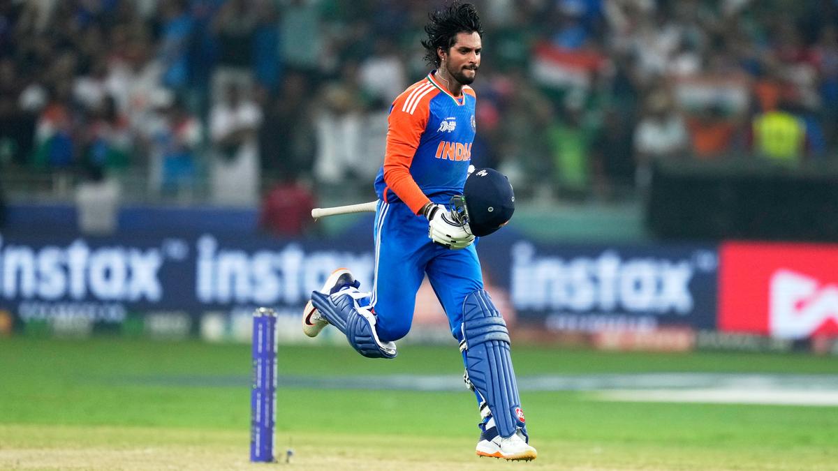 Asia Cup final — Pakistan players were saying a lot of things, I wanted my bat to respond: Tilak Varma