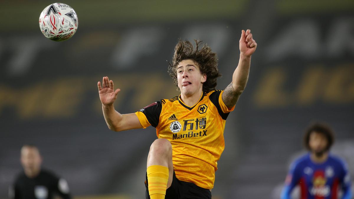 Wolves' Fabio Silva must be more clinical - Nuno - Football News - Sportstar