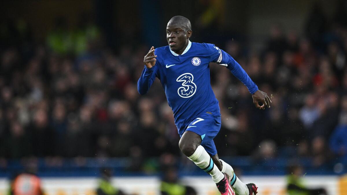 Kante joins Benzema at Al-Ittihad on three-year deal, leaves Chelsea