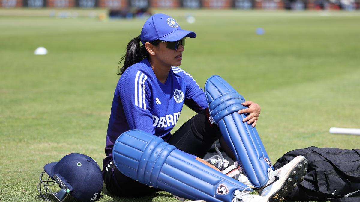 AUS-W vs IND-W warm-up: Smriti Mandhana, Arundhati Reddy help India beat Governor General’s XI by five wickets