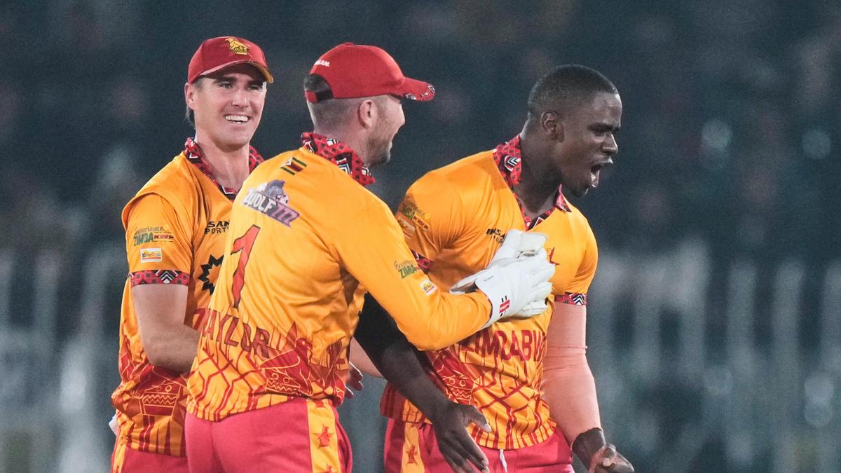 Pakistan T20I Tri-Series in Rawalpindi