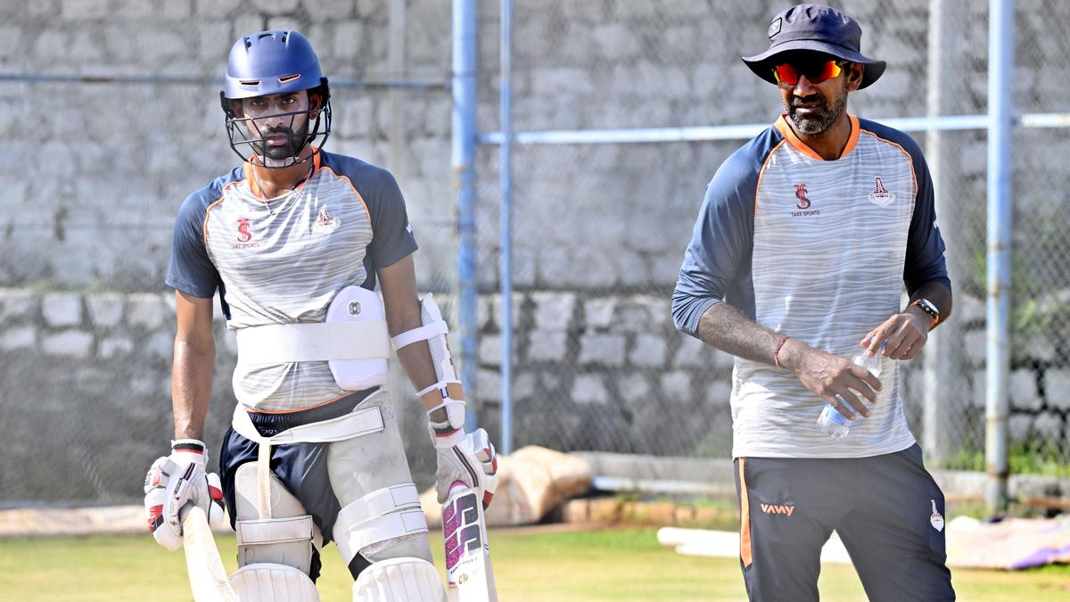 Ranji Trophy 2024-25: High-flying Tamil Nadu favourites in home clash against Chhattisgarh