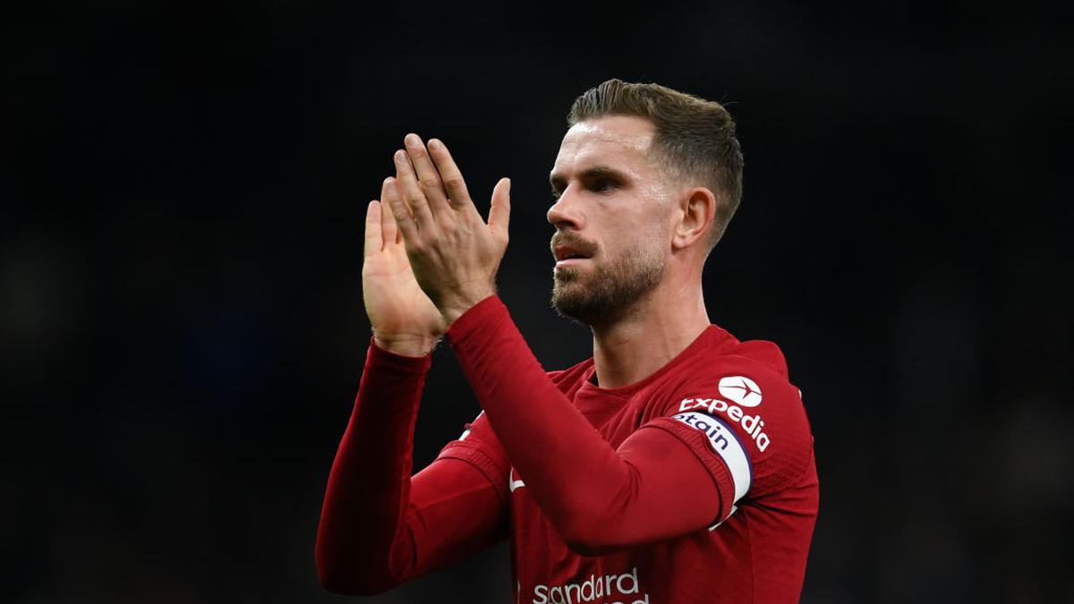 Liverpool confirms departure of captain Jordan Henderson to Saudi side Al-Ettifaq