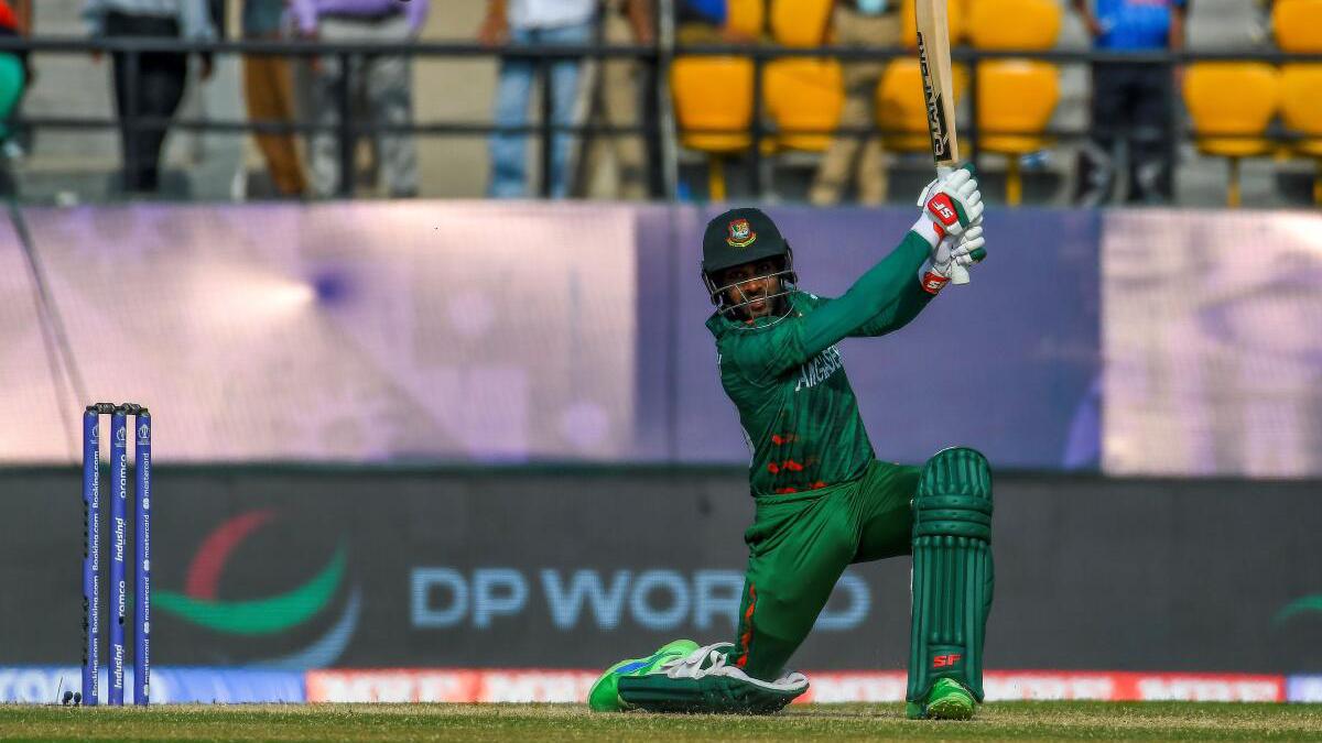 World Cup 2023: Bangladesh beats Afghanistan by six wickets in campaign opener