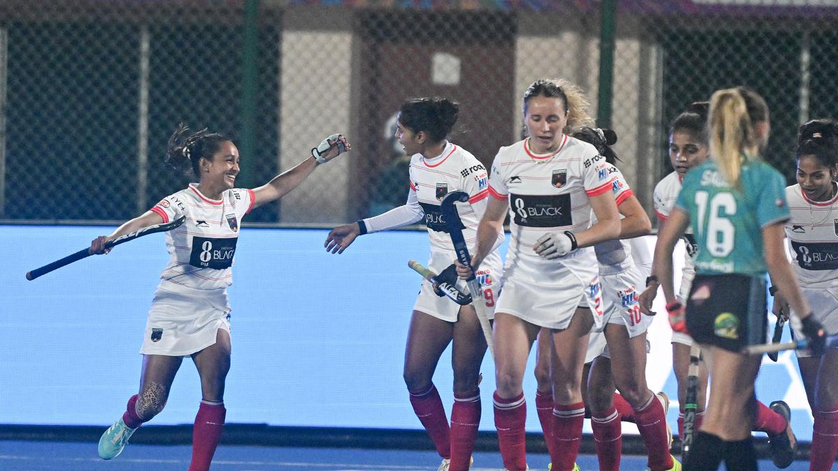 Women’s Hockey India League: Soorma Hockey Club hands Odisha Warriors its first loss of the season