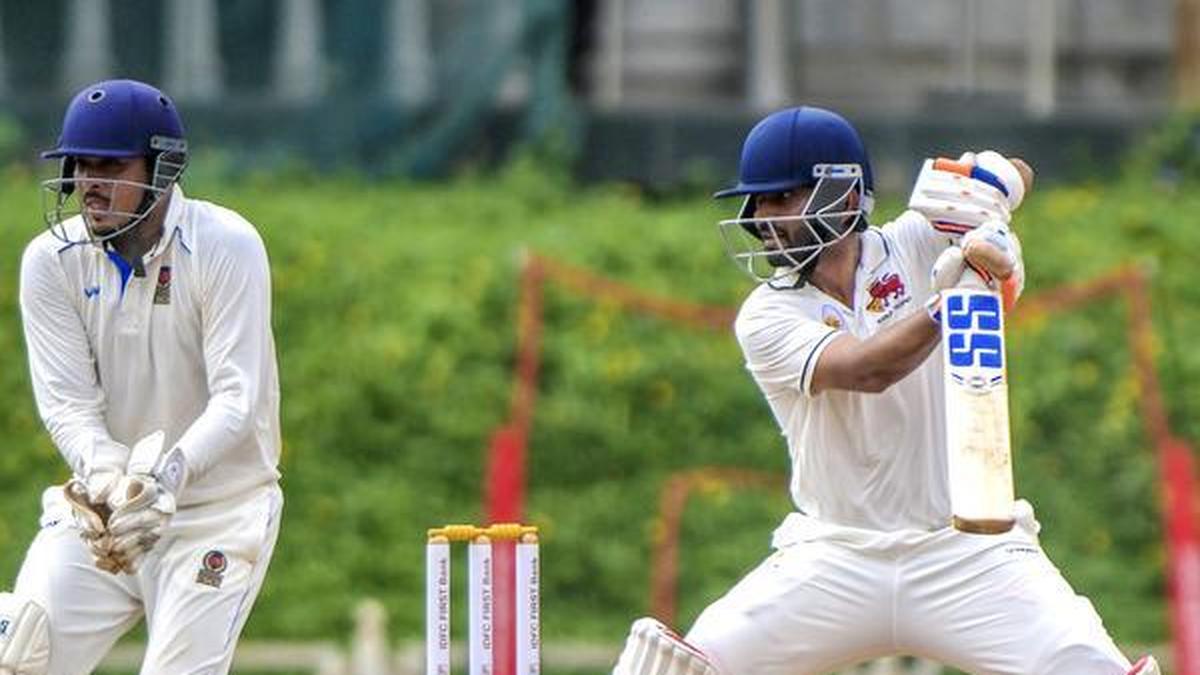 Ranji Trophy 2025-26: Rahane, Anand put Mumbai in control on rain-affected Day 2