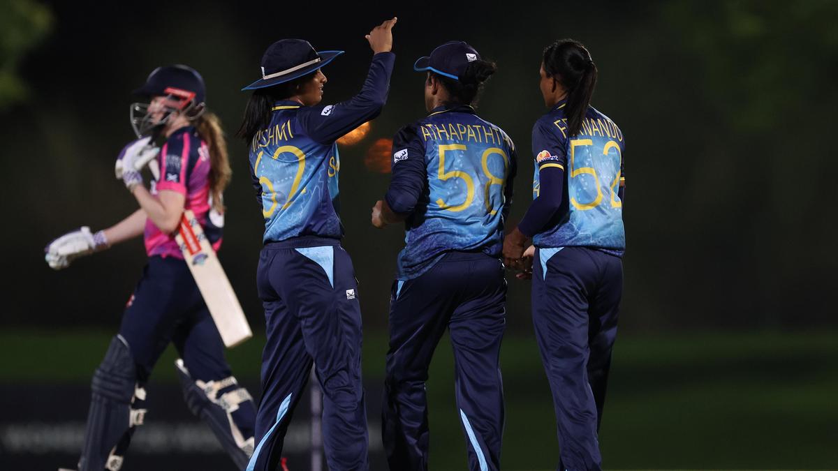 Women’s T20 World Cup 2024 Warm-ups: Sri Lanka beats Scotland; Pakistan falls to second consecutive defeat