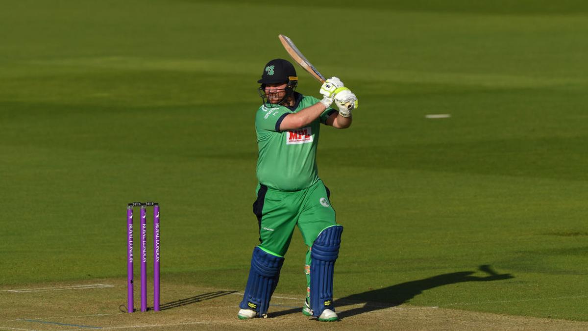 ODI World Cup Qualifiers Ireland thrashes UAE by 138 runs in dead