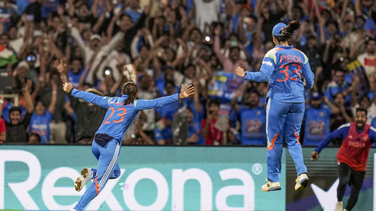 How much prize money will India receive after winning Women’s ODI World Cup 2025?