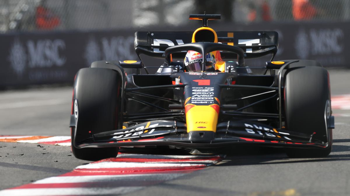 Formula 1: Verstappen secures pole position at Monaco Grand Prix; Alonso finishes second.