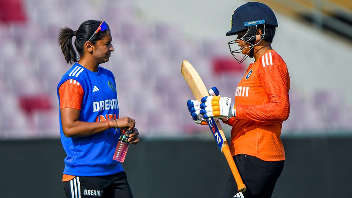 IND-W vs AUS-W: Harmanpreet Kaur backs Shafali to overcome ODI snub and regain form