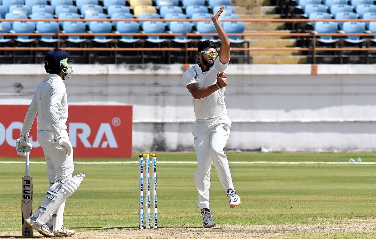 Kerala’s Jalaj Saxena finished the tournament as his team’s highest wicket-taker but his batting was a big let-down.