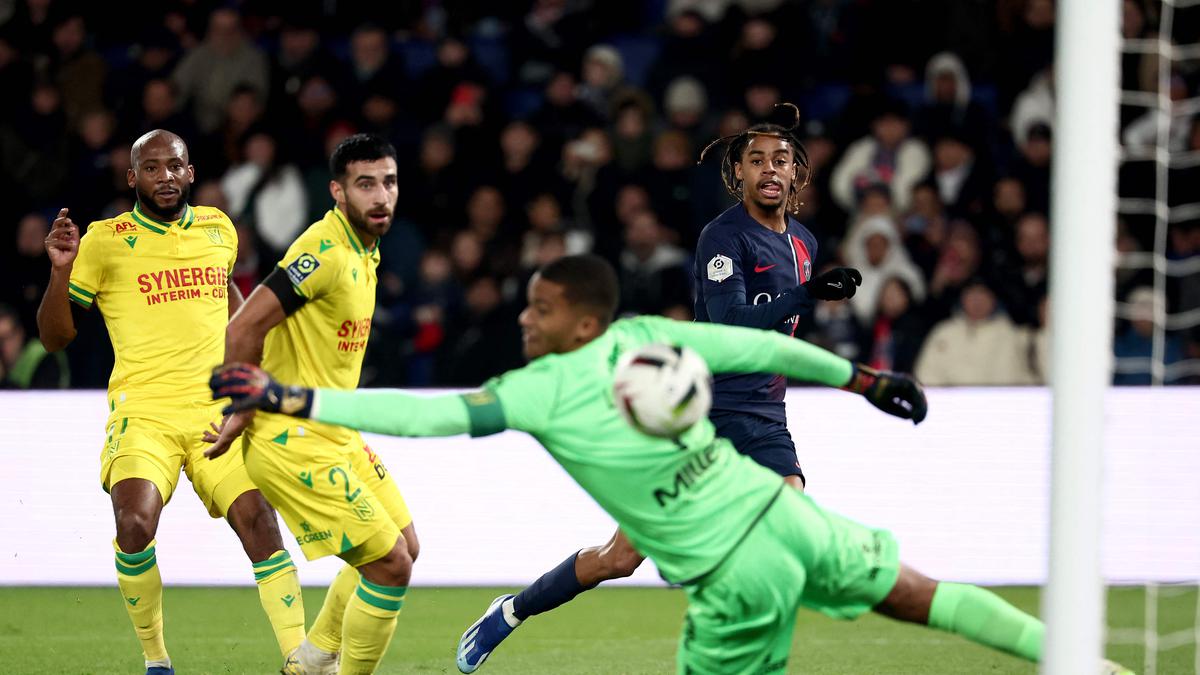 PSG Gets Hard-fought 2-1 Win Over Nantes To Extend Lead In Ligue 1 ...