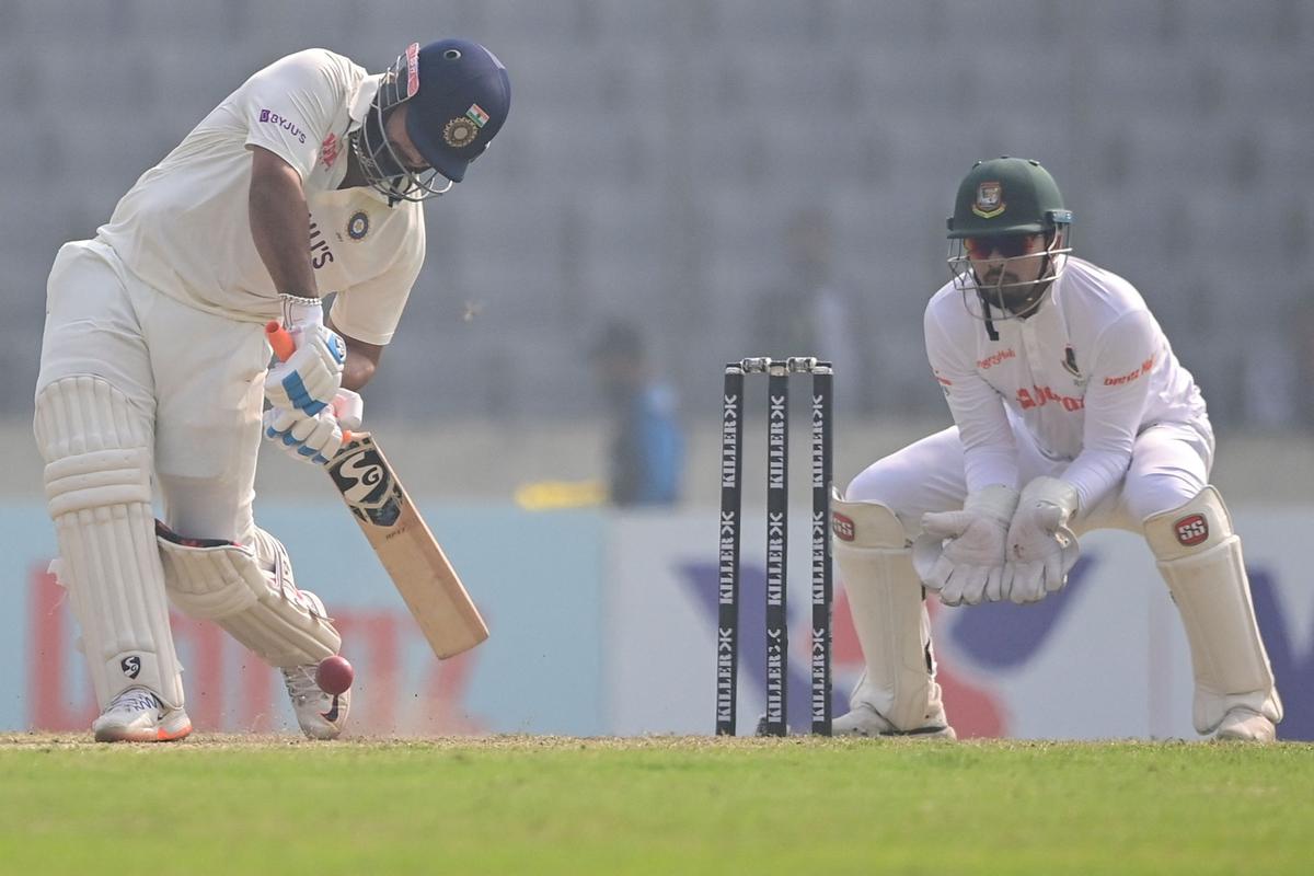 IND V BAN Highlights, 2nd Test, Day 3: Pant, Shreyas Make It India’s ...