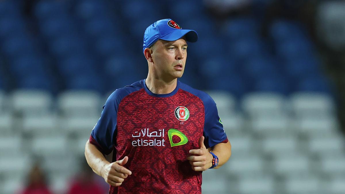 T20 World Cup 2024: That’s not the pitch you want to have a WC semifinal on, says Afghan coach Trott