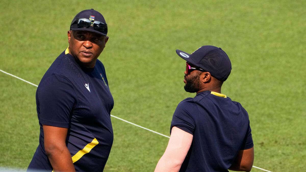 IND vs SA, 1st Test: South Africa head coach Shukri Conrad quietly confident of making history in India