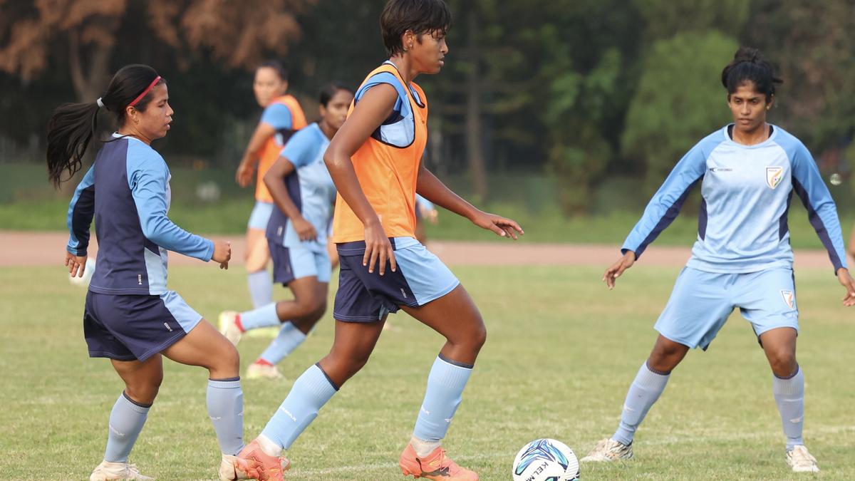 Manisha Kalyan se junta ao acampamento indiano antes da Copa Asiática Feminina de 2026