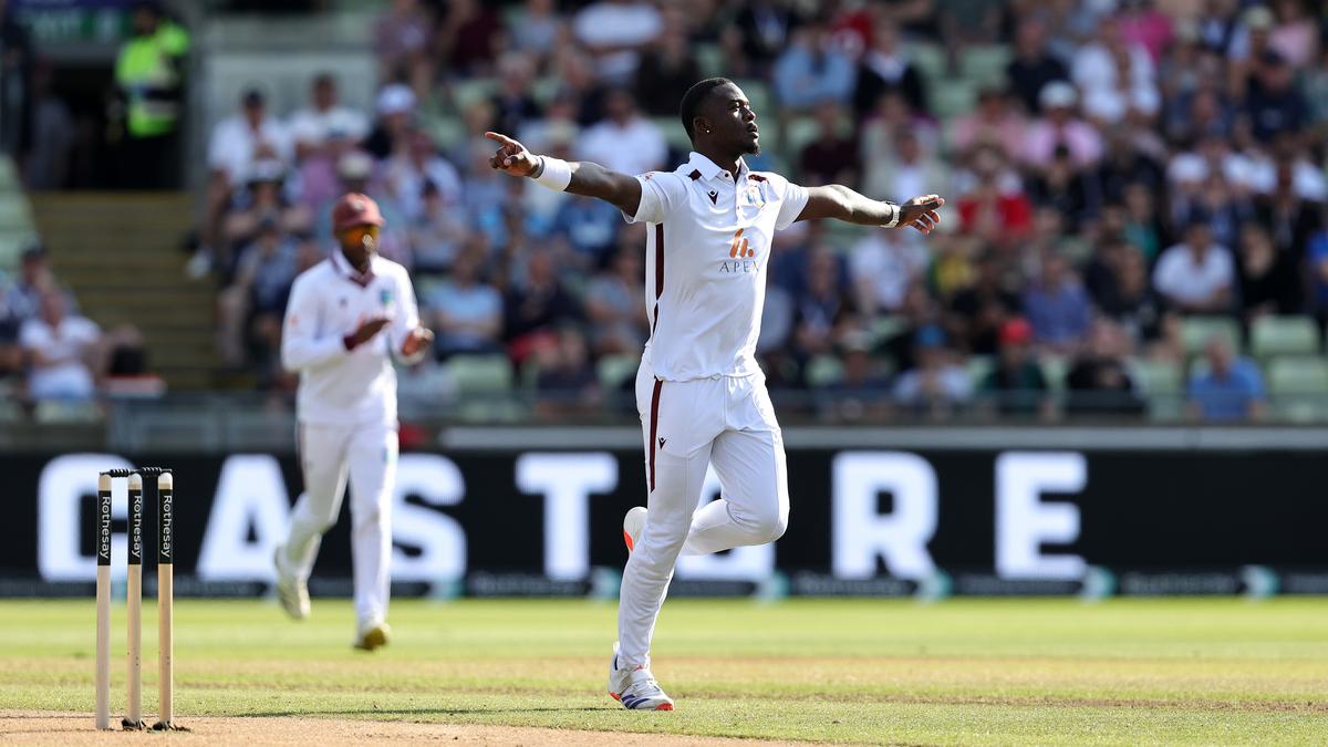 ENG vs WI, 3rd Test, Day 1 highlights: England 38/3 at stumps, trails West Indies by 244 runs