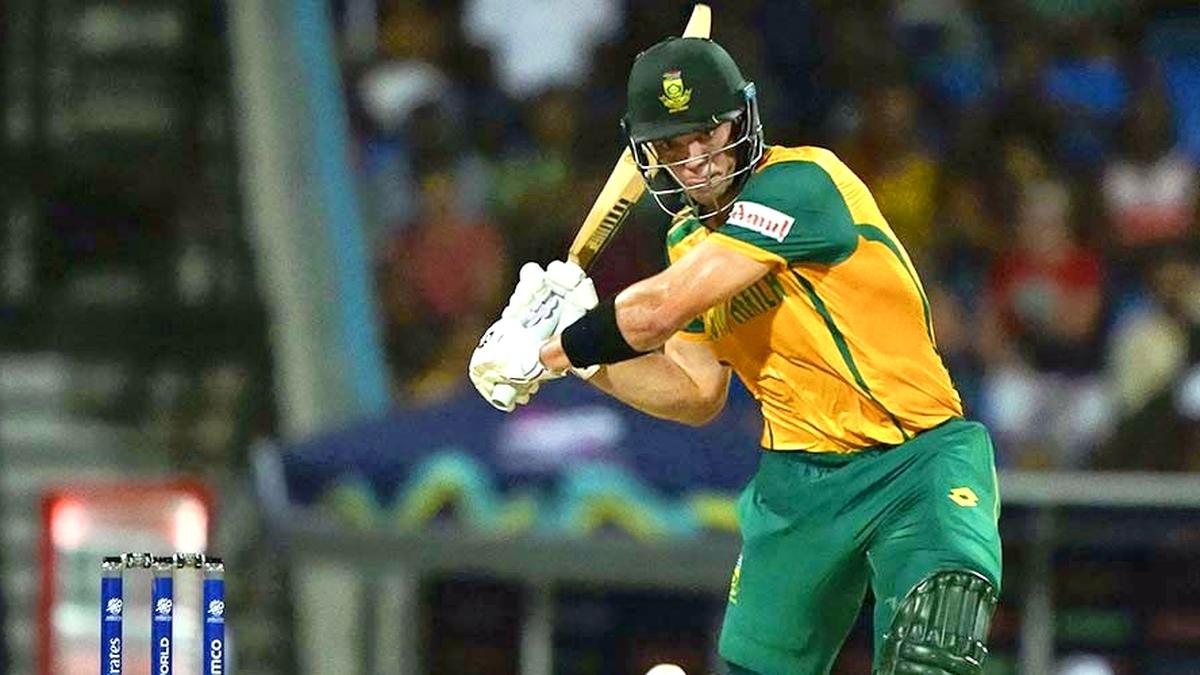 South Africa takes ODI series from Ireland