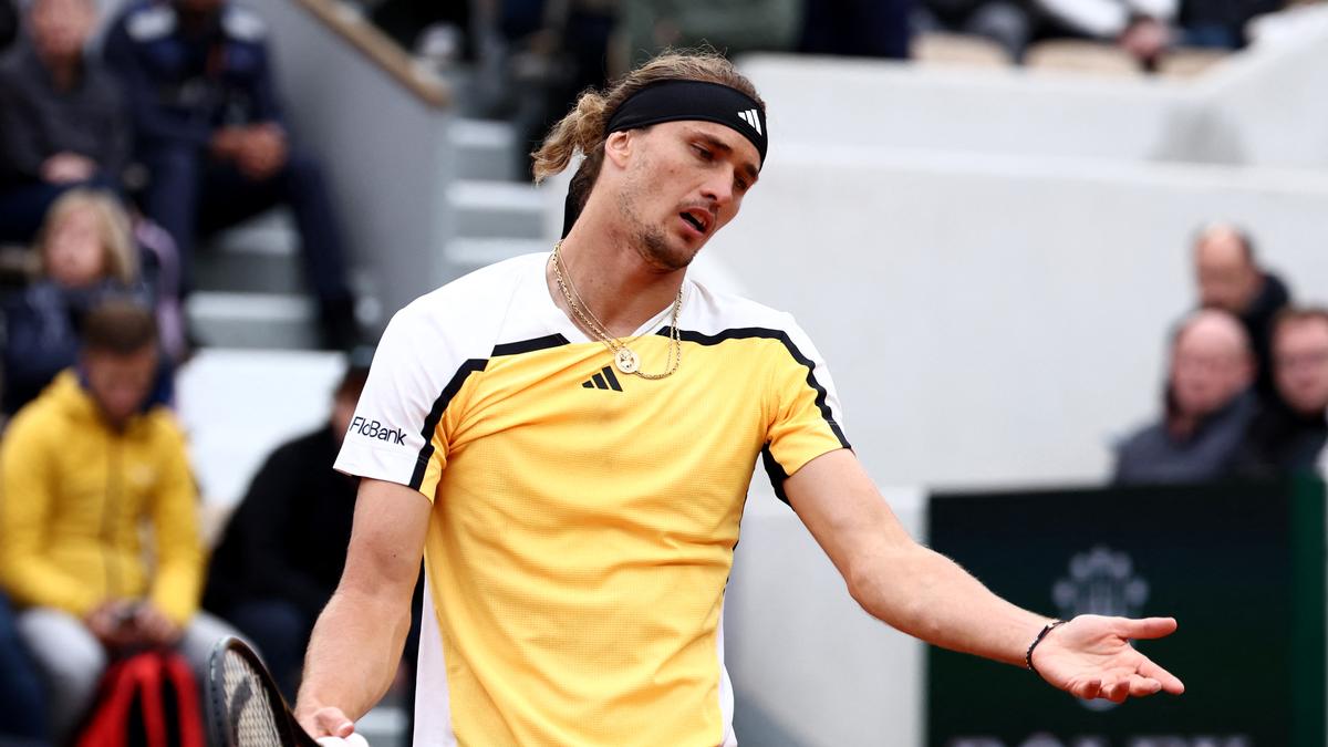 Alexander Zverev’s trial for allegedly causing bodily harm to a woman begins in Germany