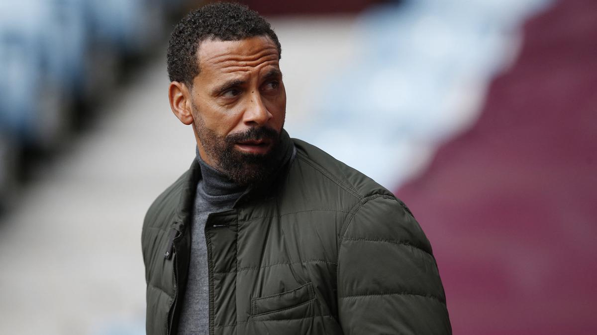 Rio Ferdinand inducted into Premier League Hall of Fame