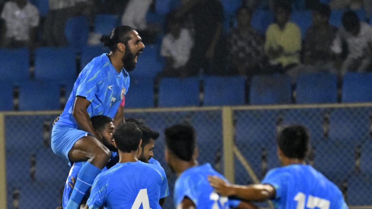 AFC Asian Cup 2027 qualifiers: India in Group C with Hong Kong, Singapore, Bangladesh