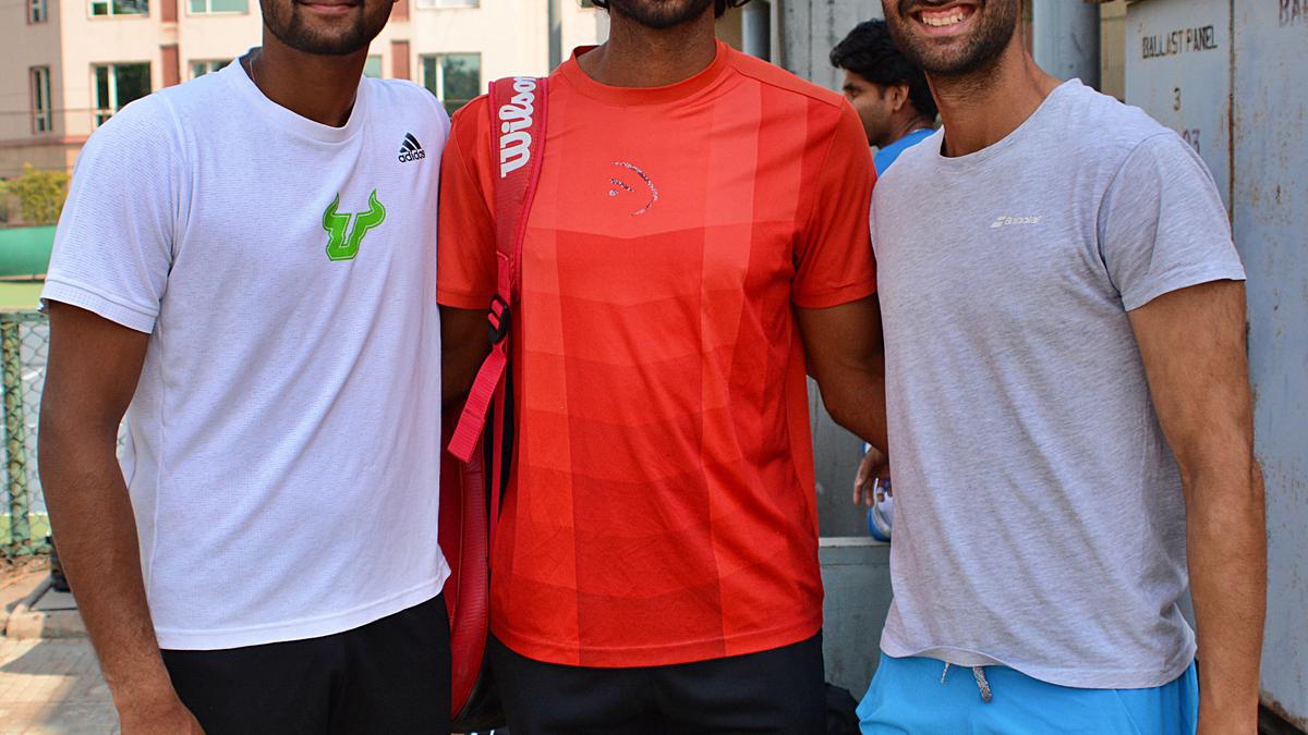 Yuki Bhambri optimistic of qualification path to French Open