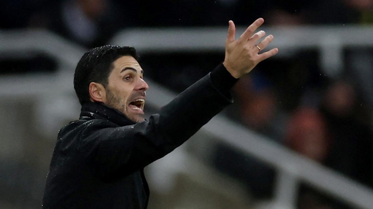 Premier League 202425 Arsenal’s Arteta looking forward to clash with