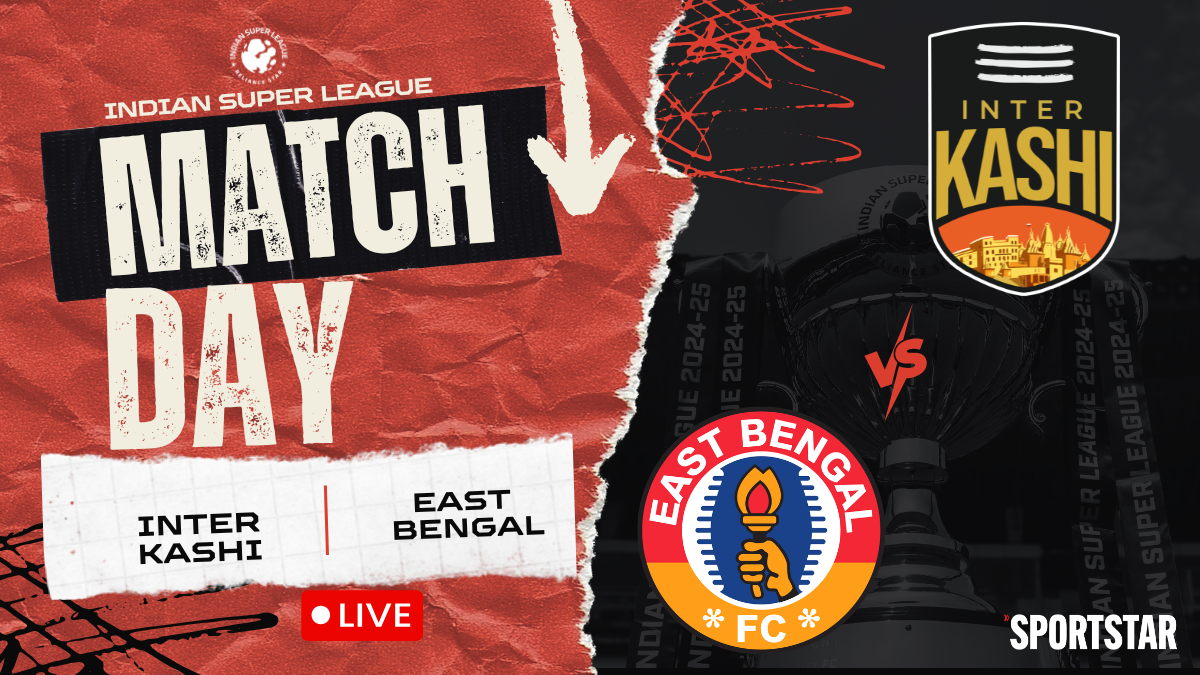 Inter Kashi vs East Bengal LIVE Score, ISL 2025-26 : premier titre de champion de la Brigade Rouge et Or en 22 ans