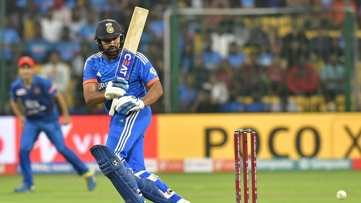 India vs Afghanistan: All numbers, stats, trivia and number crunching from IND v AFG T20Is