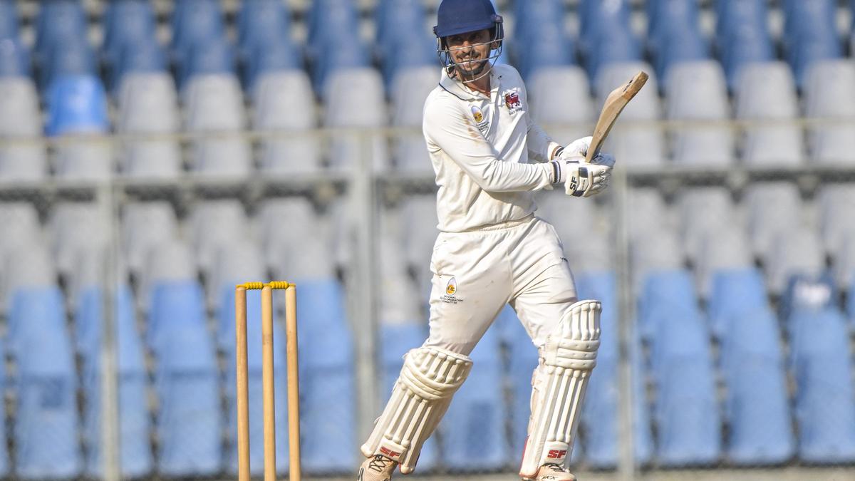 Ranji Trophy, Day 2: Lad, Akash’s twin centuries, Shardul’s three wickets have Pondicherry teetering on precipice
