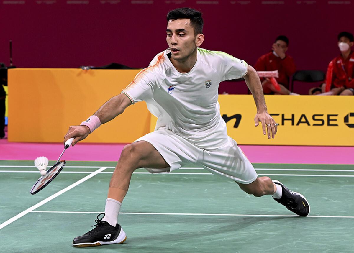Hylo Open Lakshya Sen suffers straight-game loss to Ng Ka Long Angus in first round