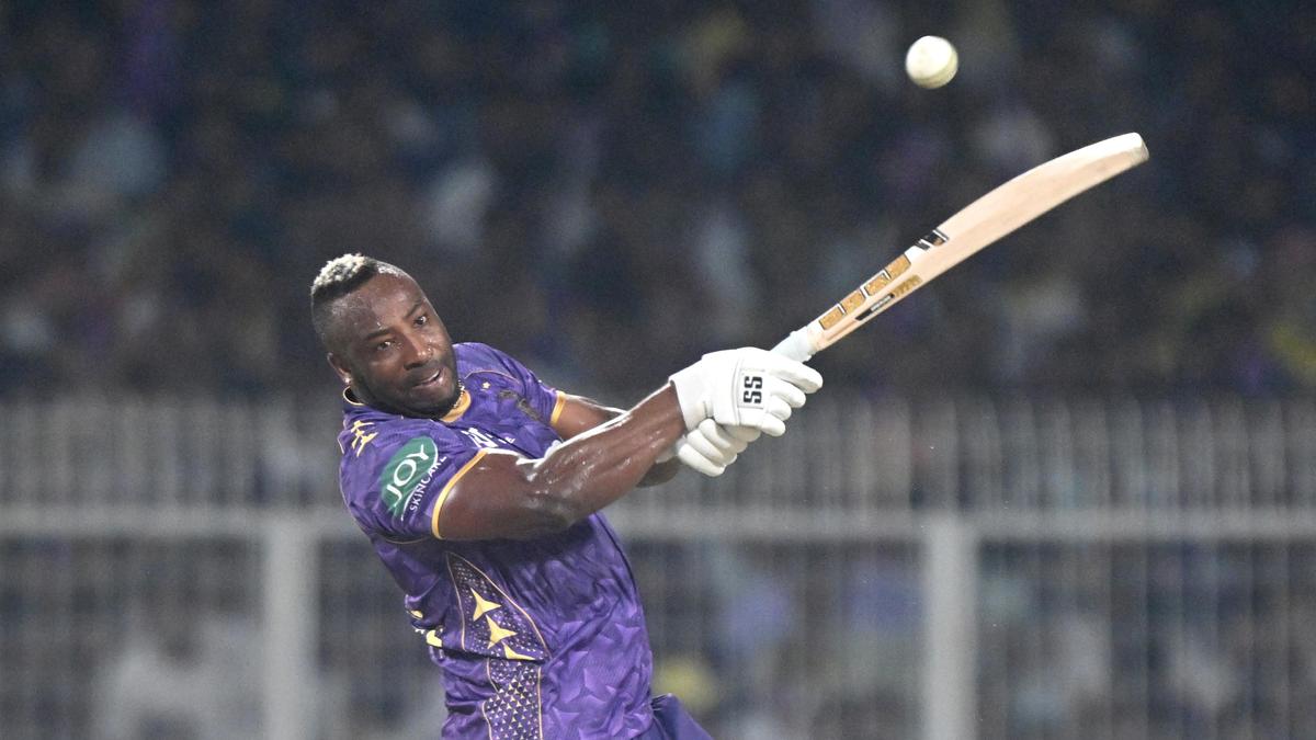 Andre Russell released by Kolkata Knight Riders ahead of IPL 2026 auction