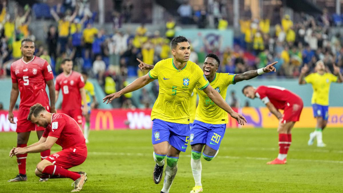 FIFA World Cup Group G qualification scenarios: How are Brazil,  Switzerland, Serbia, Cameroon placed ahead of final game? - Sportstar