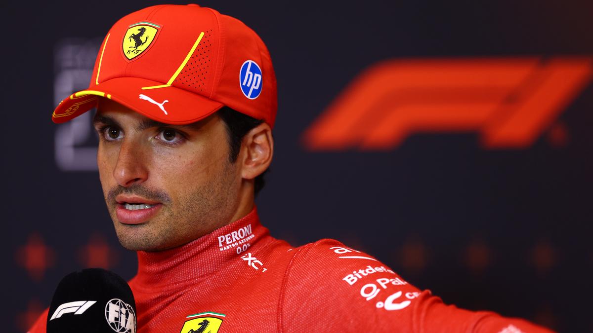 F1: Sainz opens up on stress over move from Ferrari