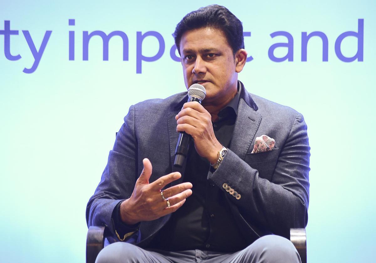 Kumble, however, stressed that talent must be nurtured patiently.