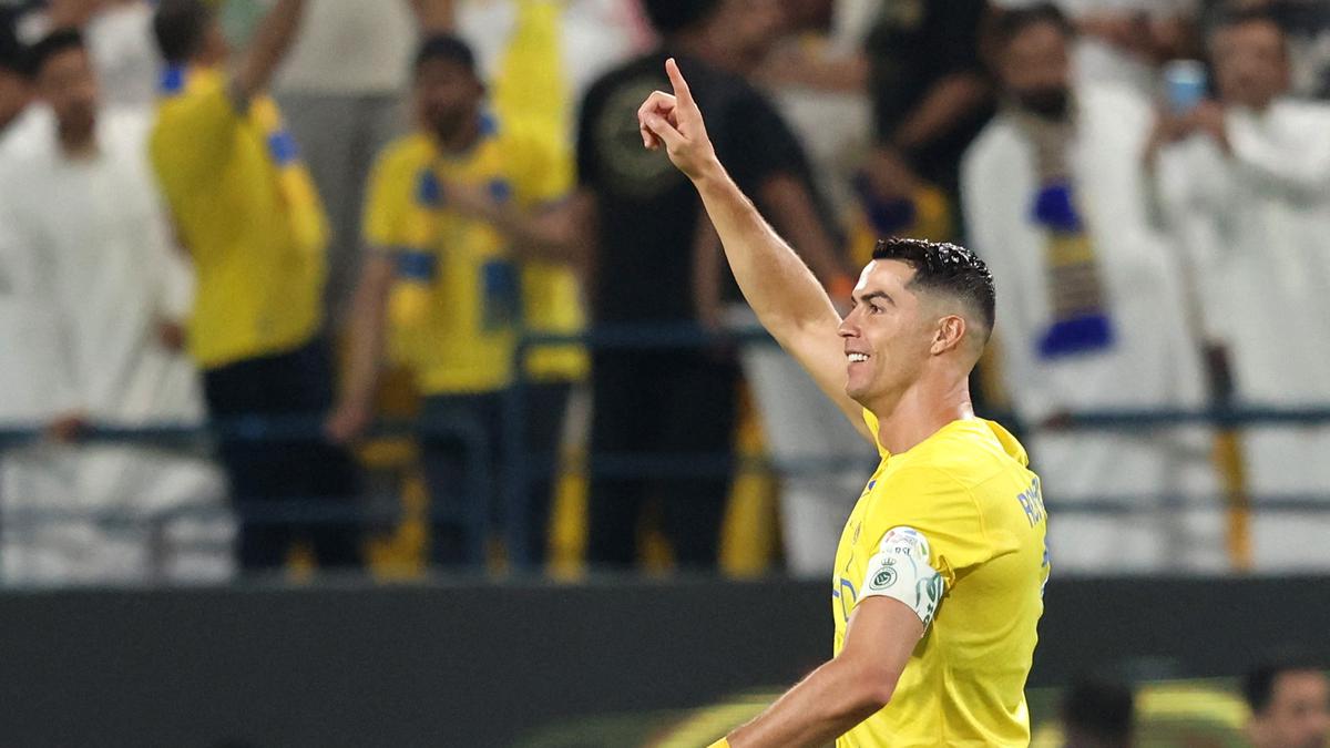 Al-Nassr in Saudi Pro League hole already with zero points after two games